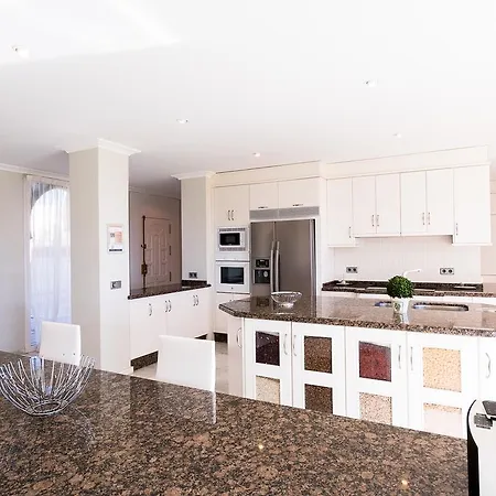 Villa The Beach House Marbella