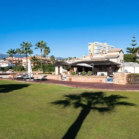 The Beach House * Marbella