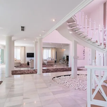 The Beach House Villa
