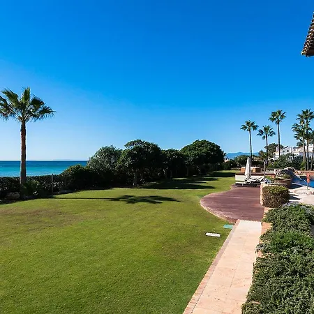 The Beach House Villa Marbella