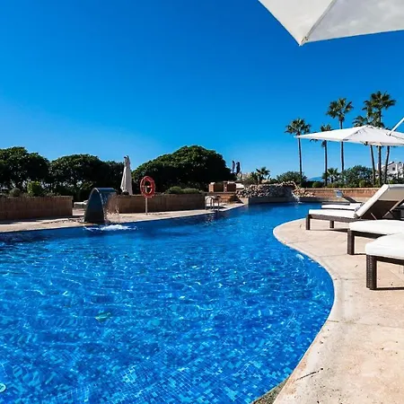 The Beach House Villa Marbella