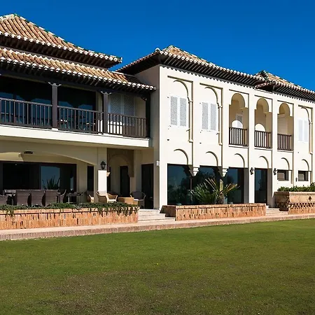 The Beach House Villa Marbella