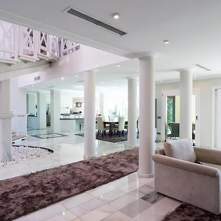 Villa The Beach House Marbella