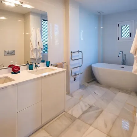 Villa The Beach House Marbella