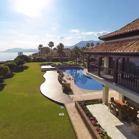 Villa The Beach House *