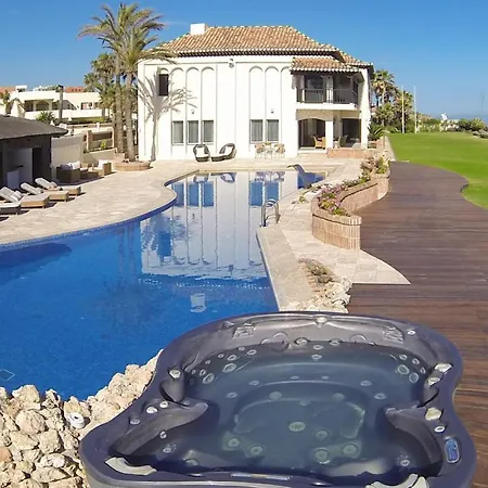 The Beach House Villa *